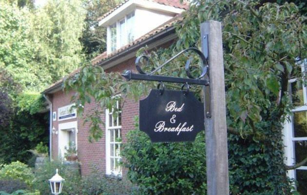 B&B Domaine Haute Bruyere Hoogerheide ภายนอก รูปภาพ